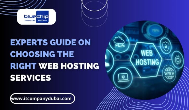 Web Hosting Services