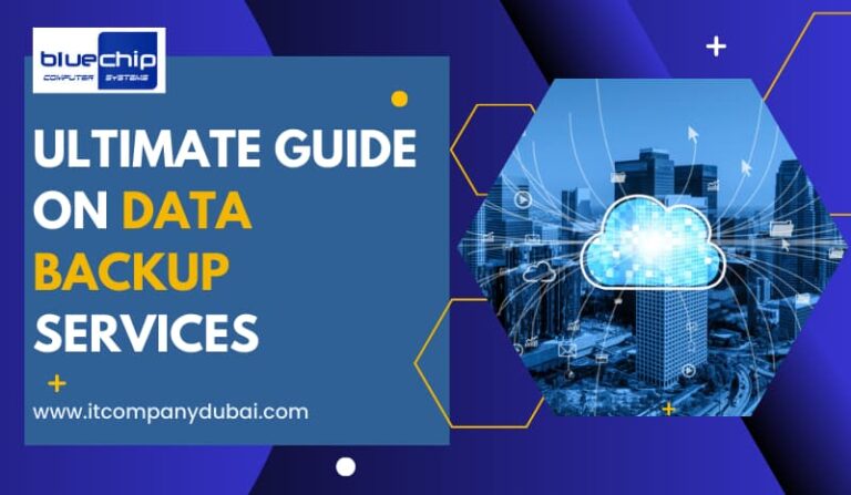 Ultimate Step-by-Step Guide On Data Backup Services