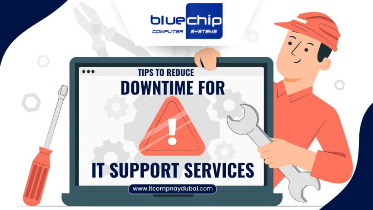 Reduce Downtime