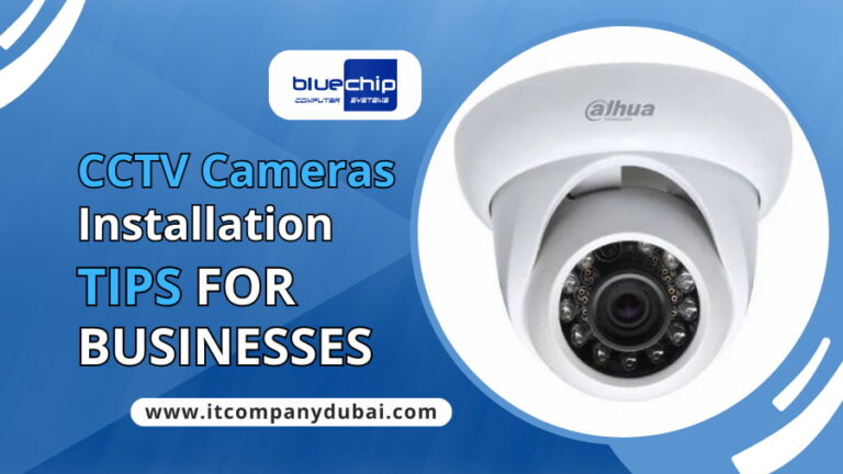 CCTV Cameras Installation