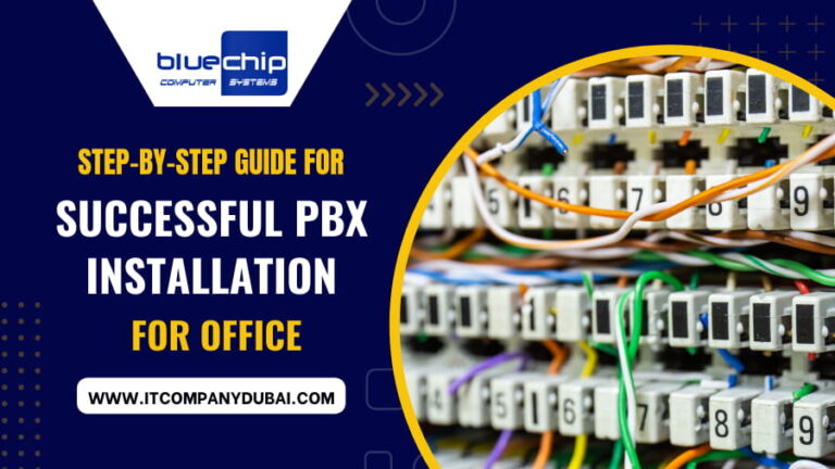 successful PBX installation