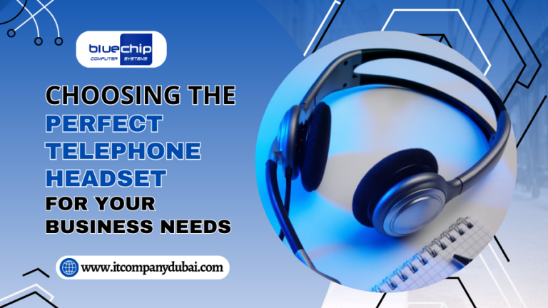 Perfect Telephone Headset