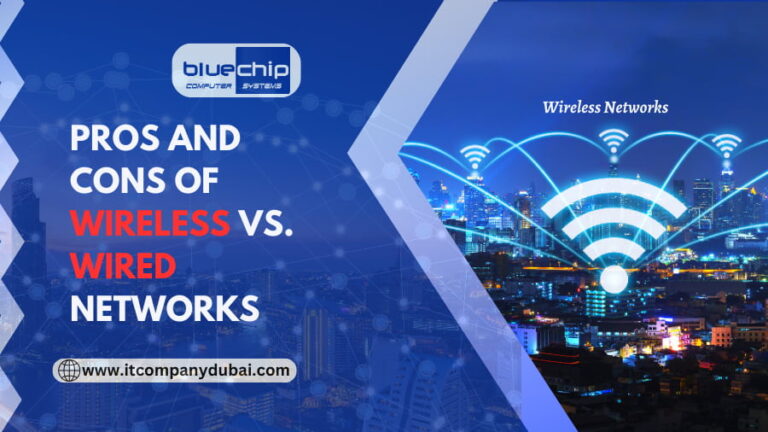 Wireless networks