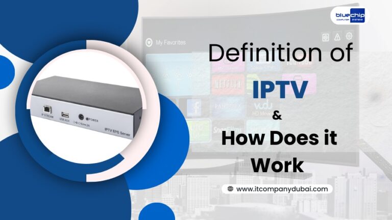 Definition of IPTV