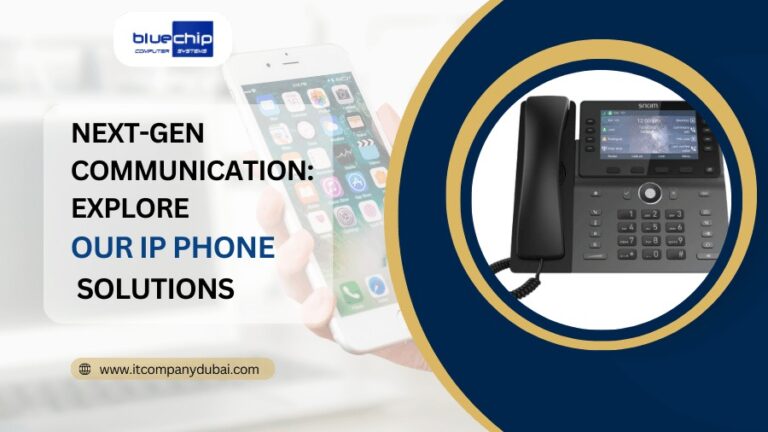 IP Phone Solutions