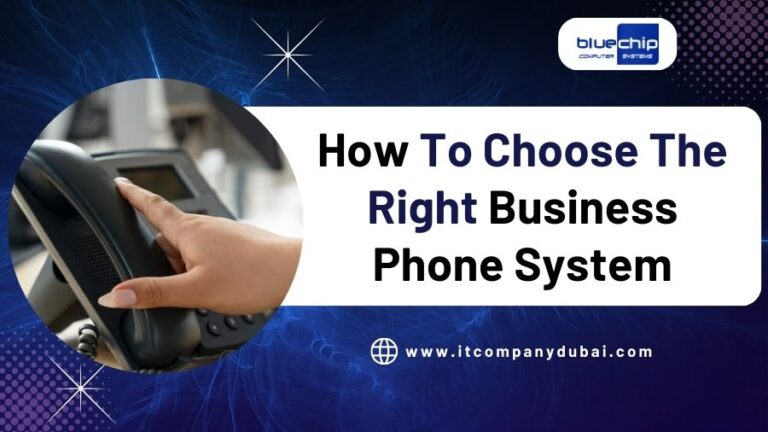 Business Phone System