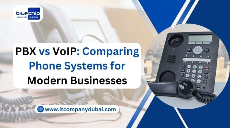 PBX vs VoIP