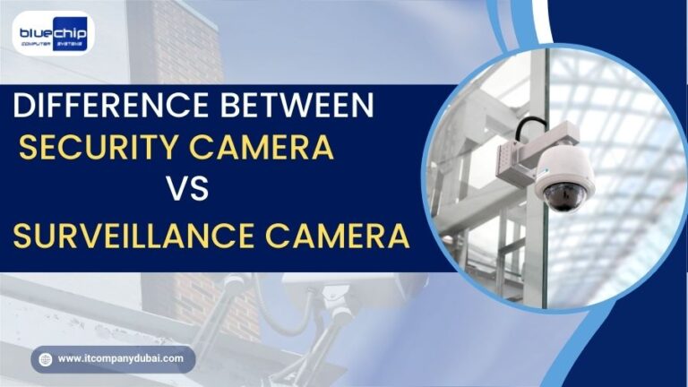Security Camera Surveillance Camera