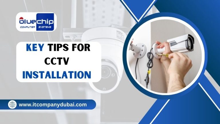 Installing Security Camera