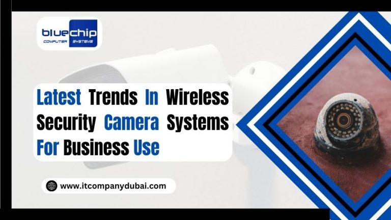 Wireless Security Camera