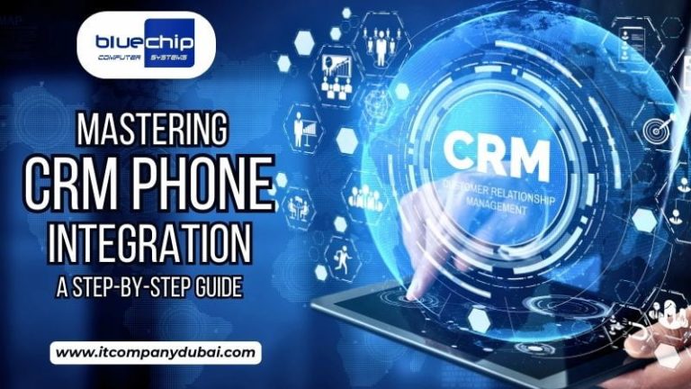 Mastering CRM Phone Integration A Step-by-Step Guide