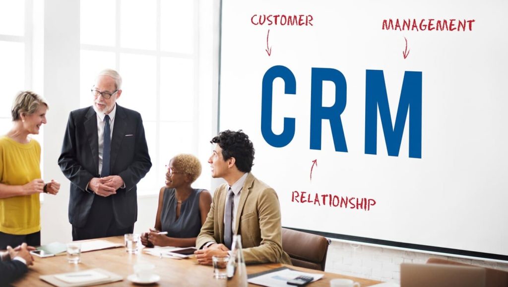 CRM Phone