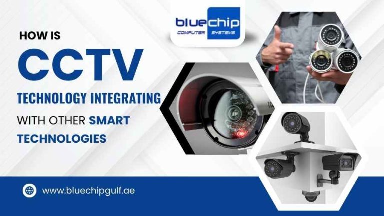 CCTV Technology Integrating