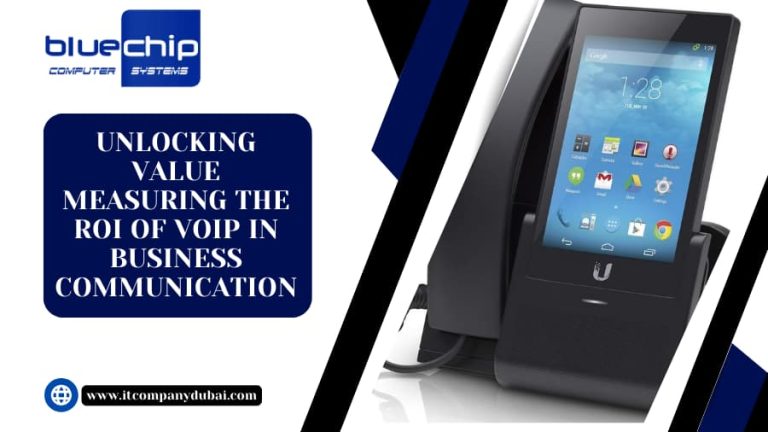 ROI of VoIP in Business Communication