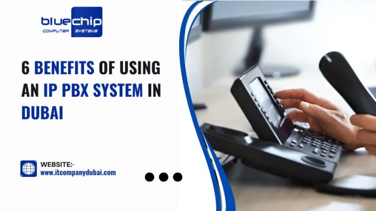 6 Benefits of Using an IP PBX System in Dubai