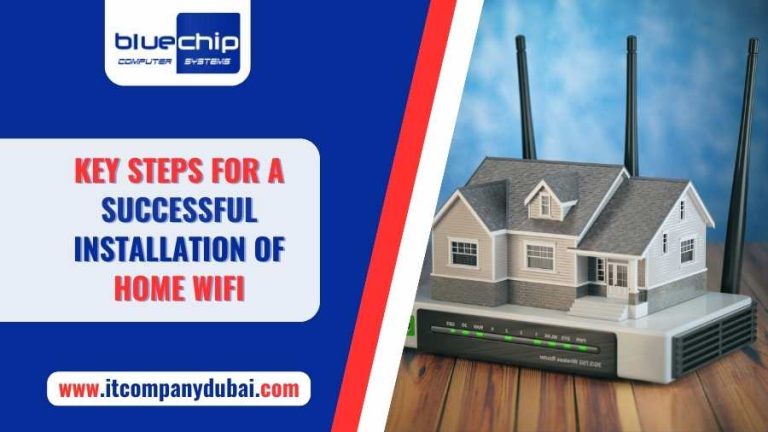 Home WiFi