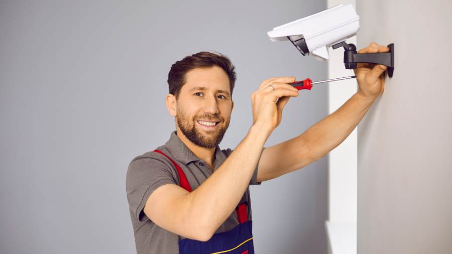 Tips to Install a CCTV Camera in Your Home 