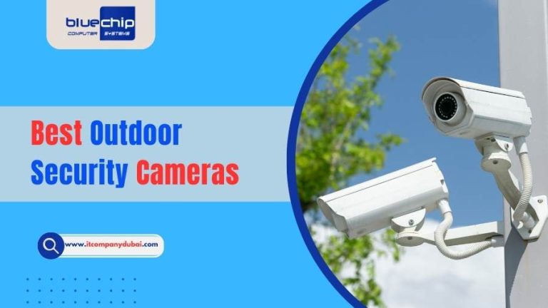 Best Outdoor Security Cameras