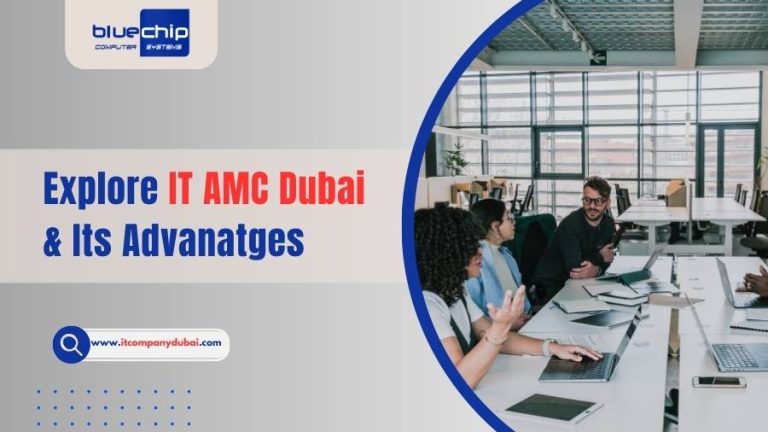 IT AMC Dubai