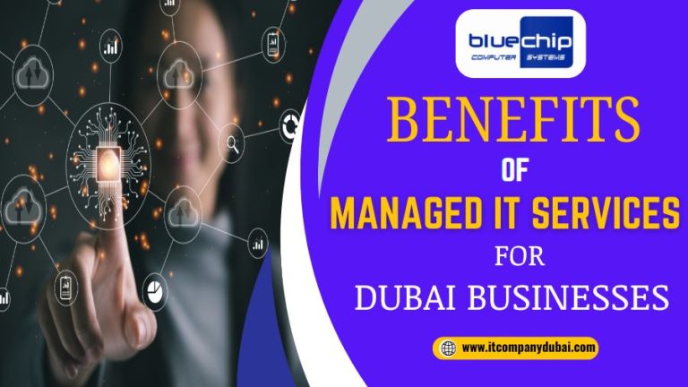 Benefits of Managed IT Services