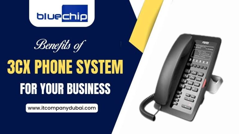 Benefits of 3CX Phone System