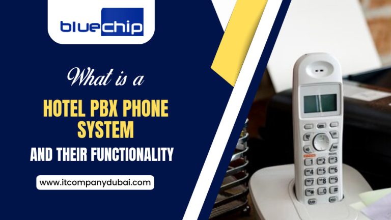 Hotel PBX Phone System