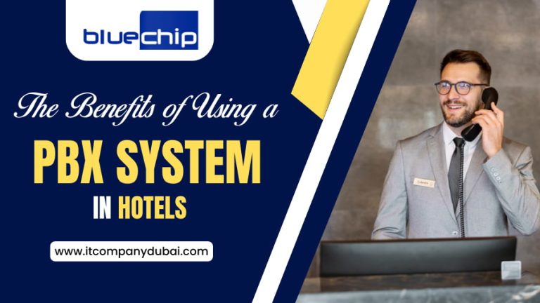 The Benefits of Using a PBX System in Hotels