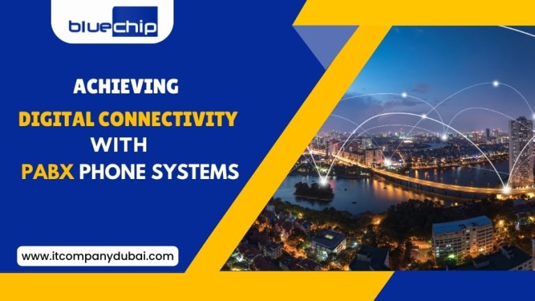 Digital Connectivity with PABX Phone systems
