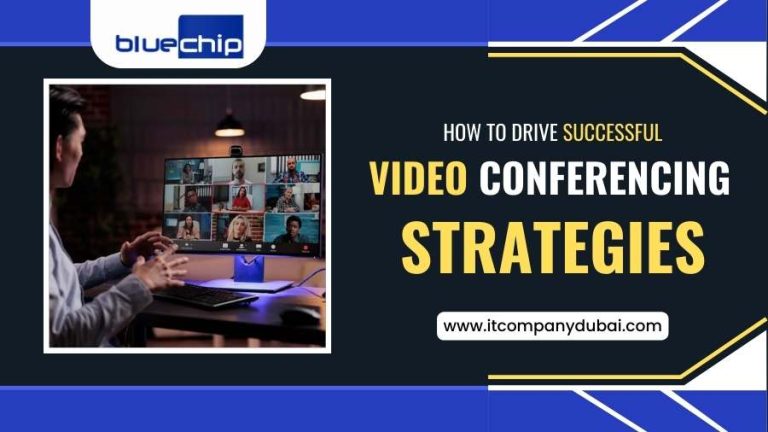 Video Conferencing Strategies