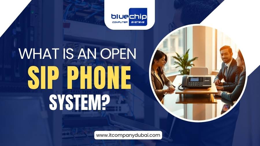 Open SIP Phone System