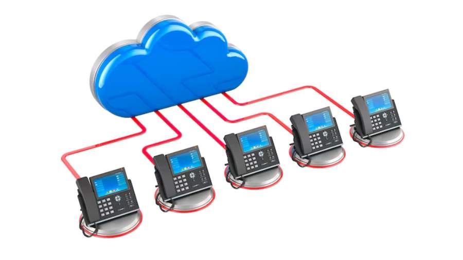 Cloud IP PBX