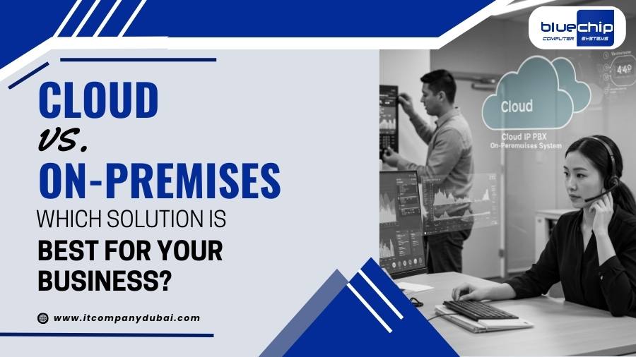 Cloud vs. On-Premises IP PBX