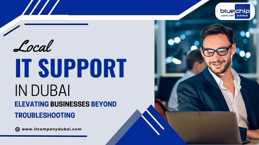 local IT support in Dubai